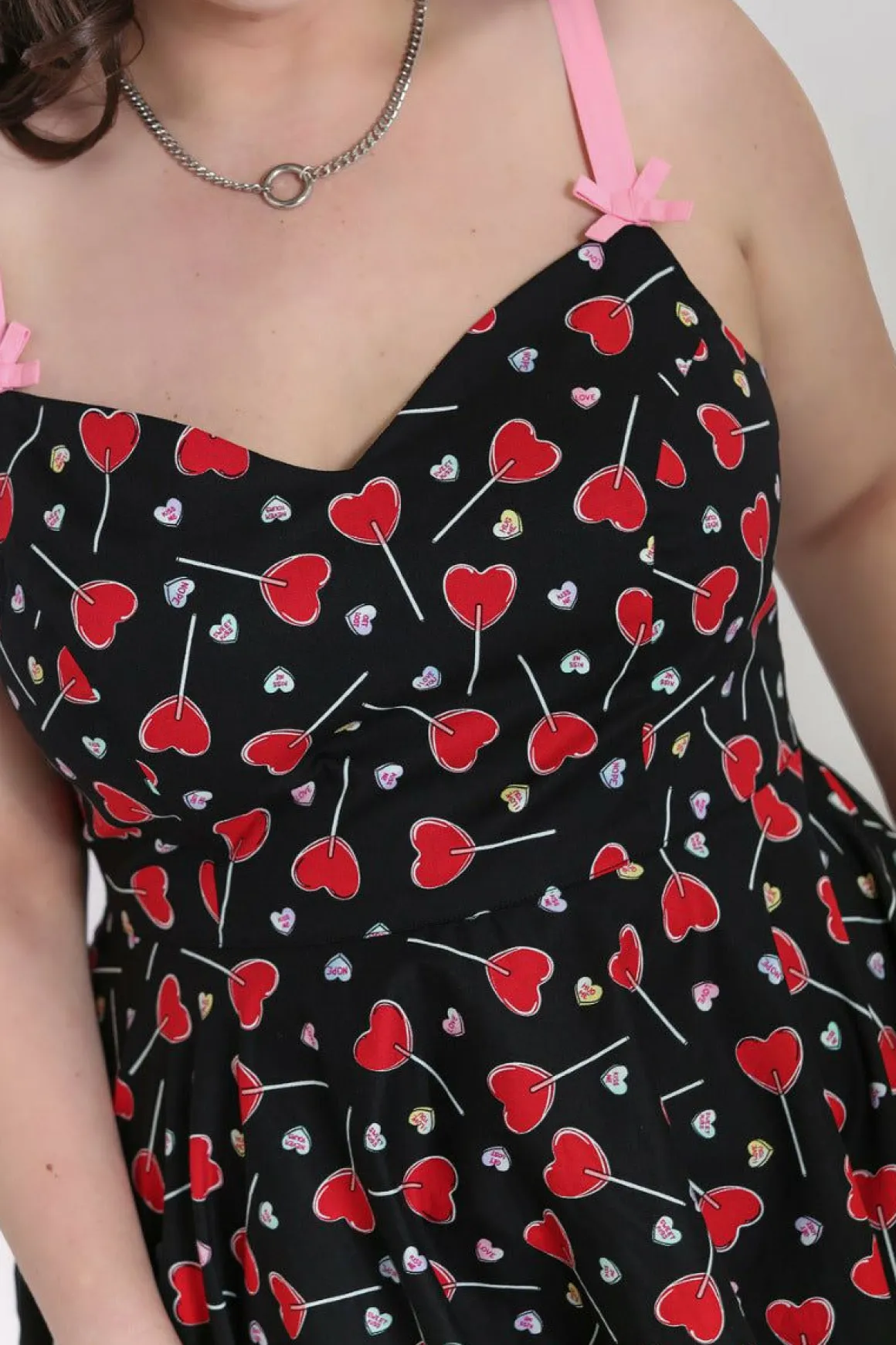 Lollies Mid Dress