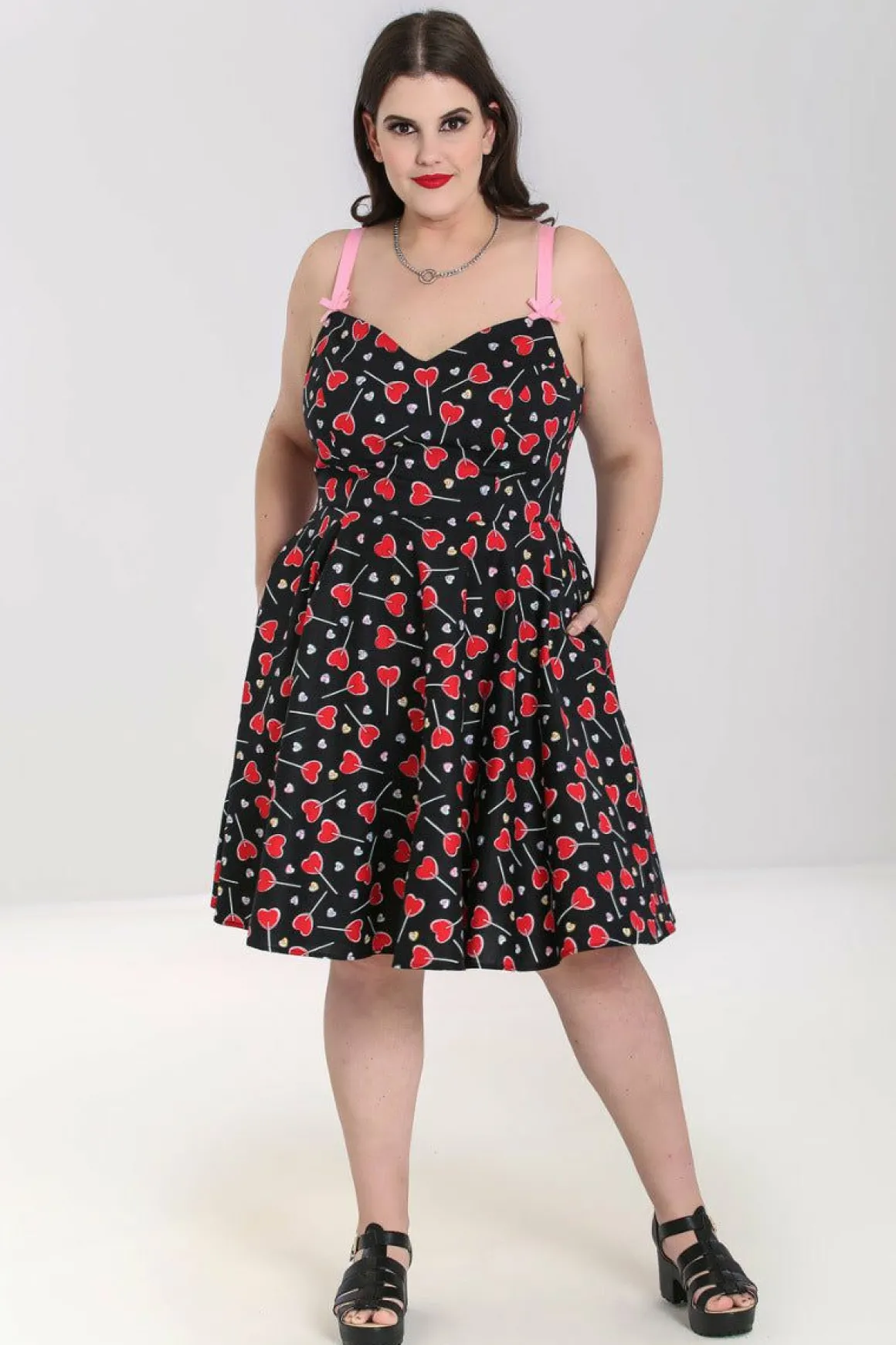 Lollies Mid Dress
