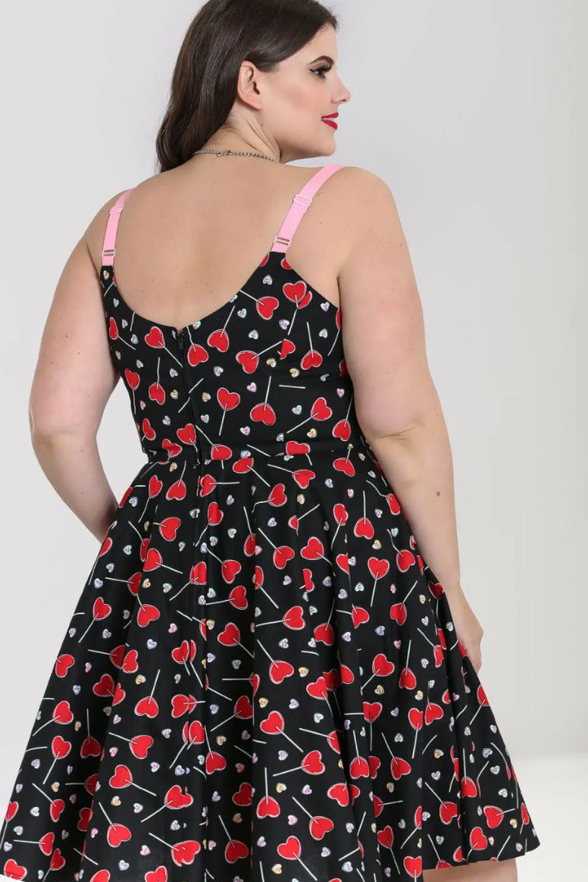 Lollies Mid Dress