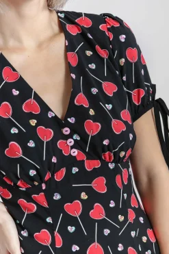 Lollies Mini Dress