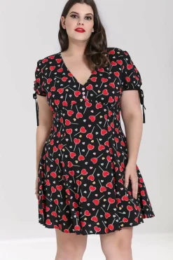 Lollies Mini Dress