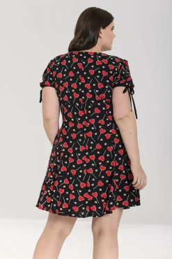 Lollies Mini Dress