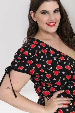 Lollies Mini Dress