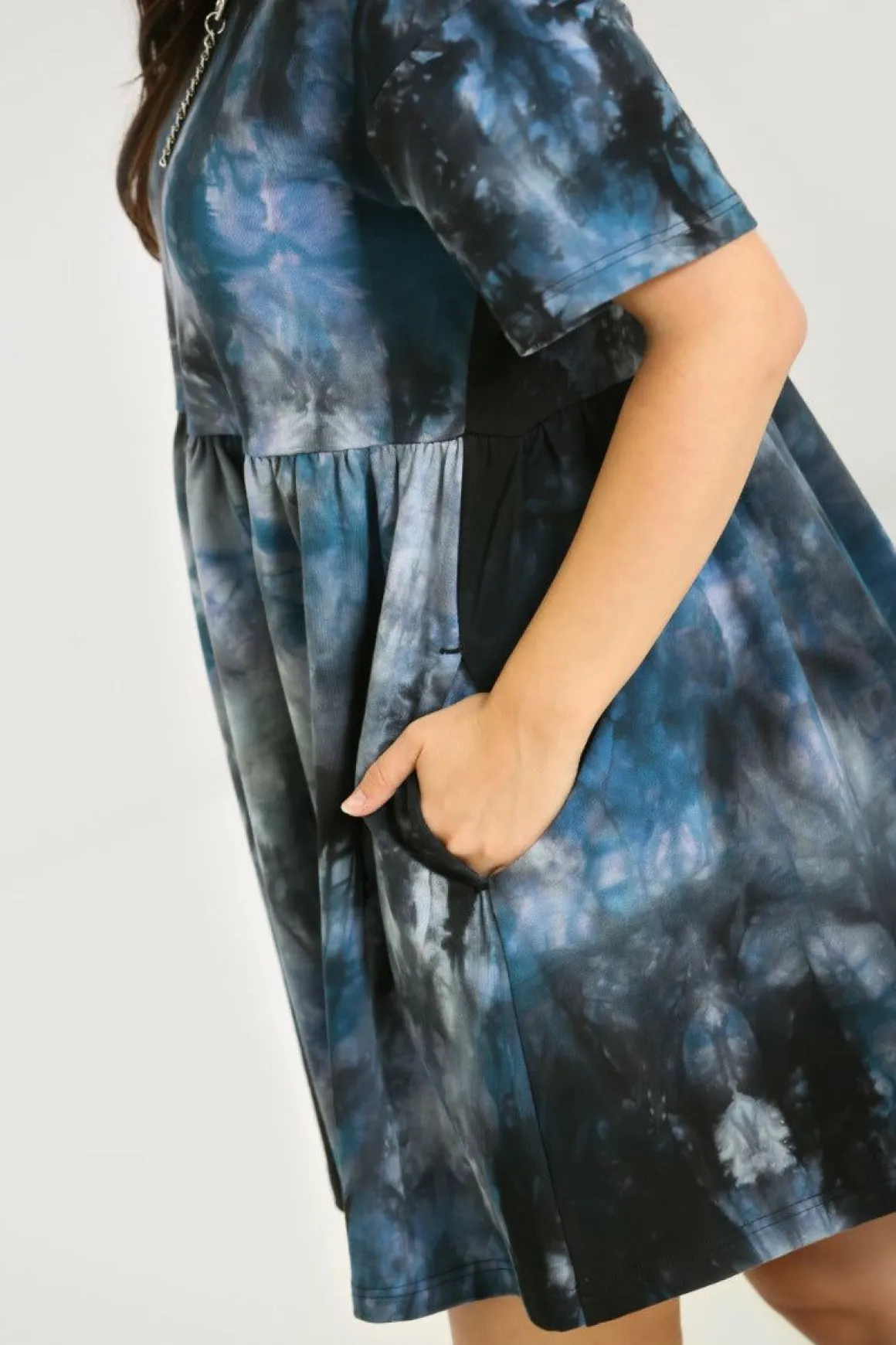 Lost Mini Dress
