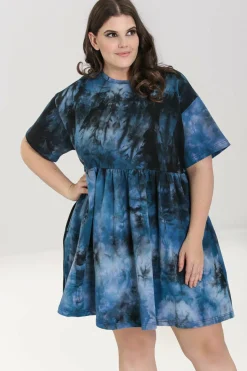 Lost Mini Dress