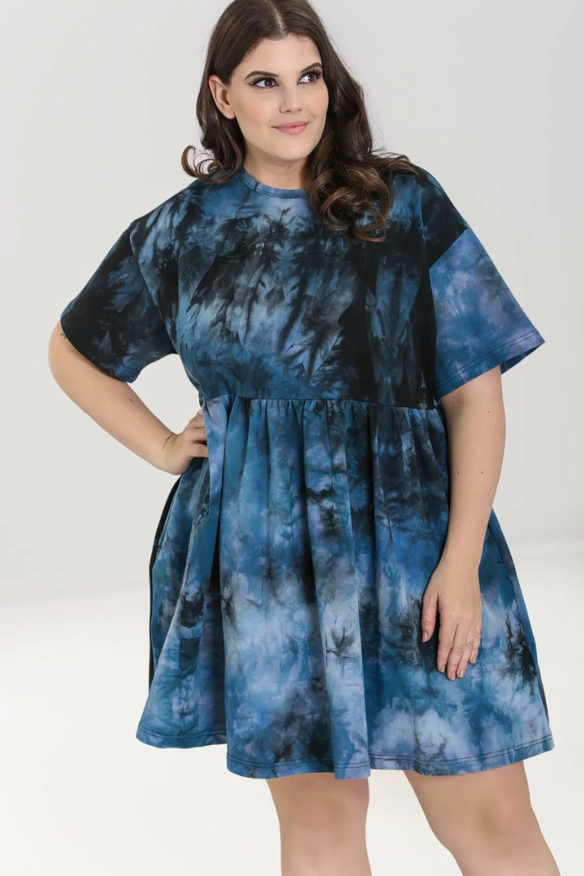 Lost Mini Dress