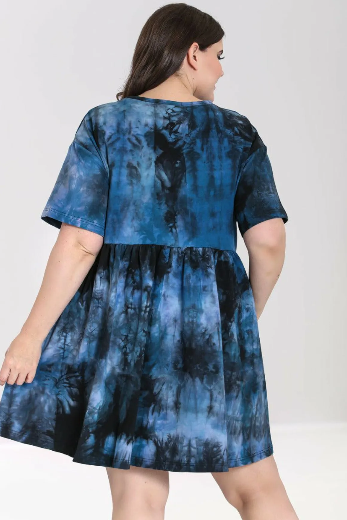 Lost Mini Dress