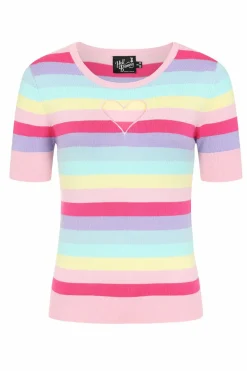 Love Heart Top