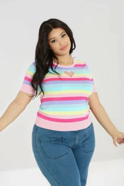 Love Heart Top