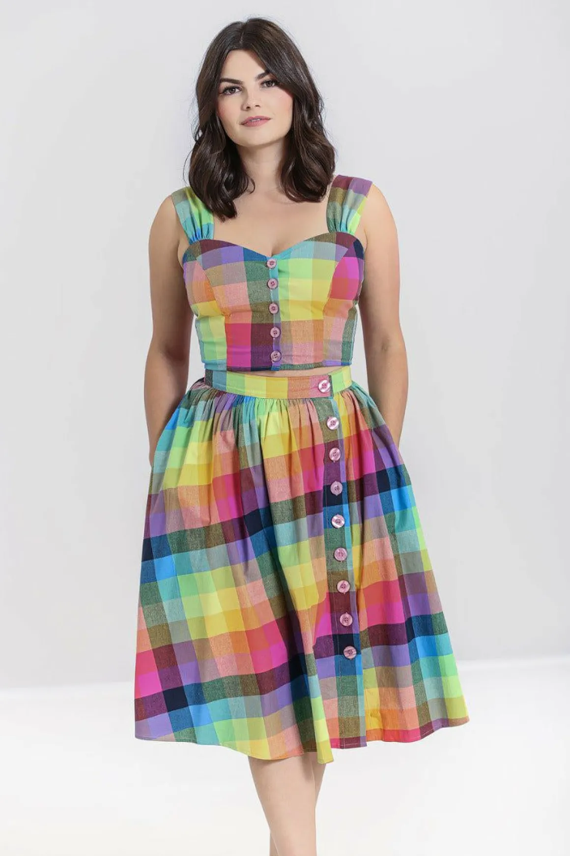 Lucia 50'S Skirt