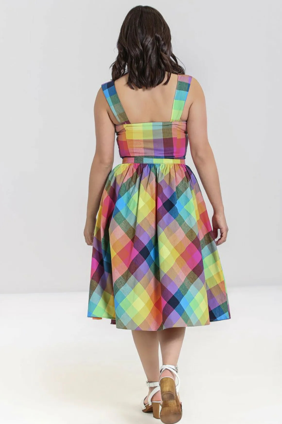 Lucia 50'S Skirt