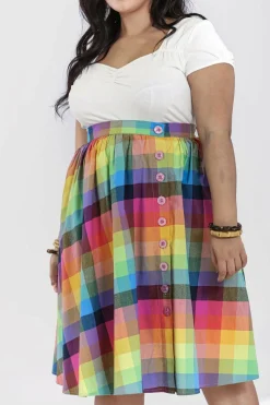 Lucia 50'S Skirt