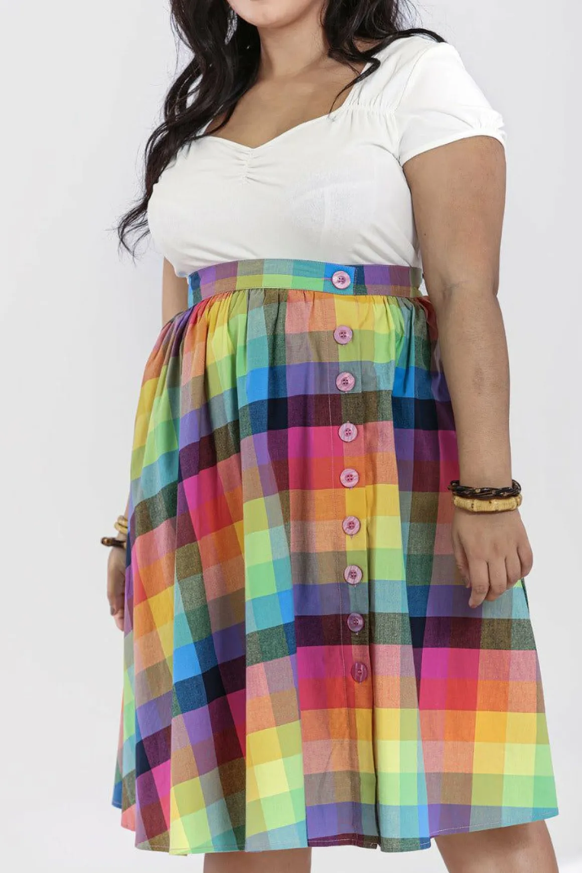 Lucia 50'S Skirt