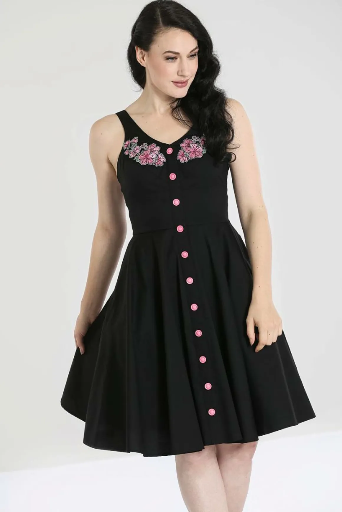 Lucy Mid Dress