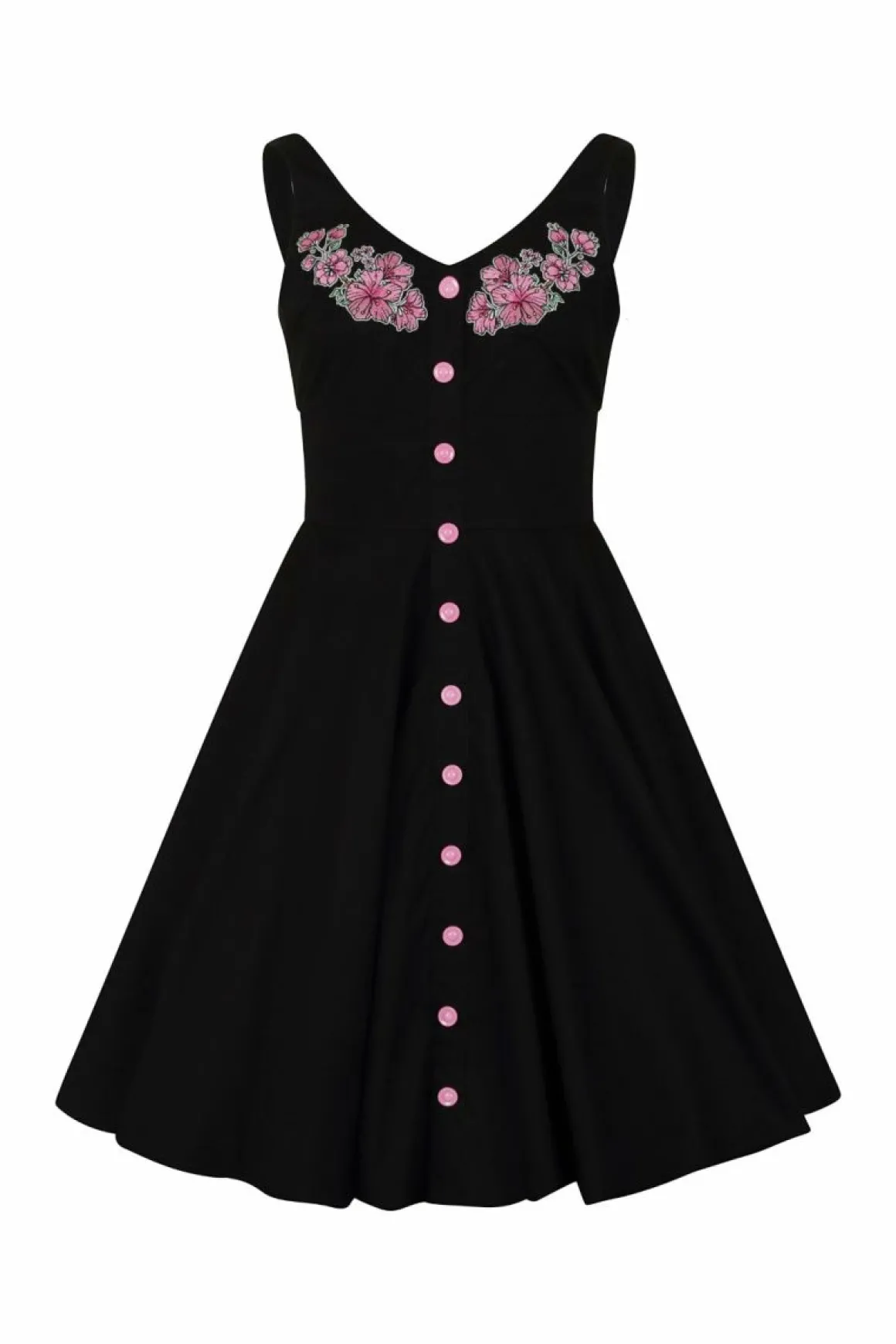Lucy Mid Dress