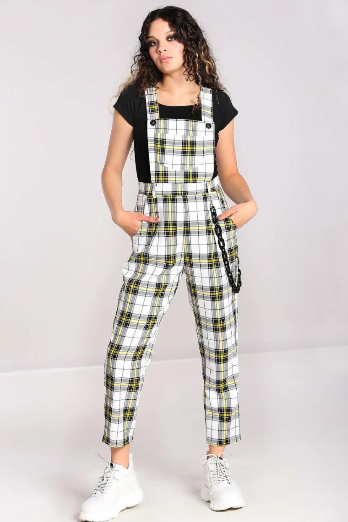 Ludi Dungarees