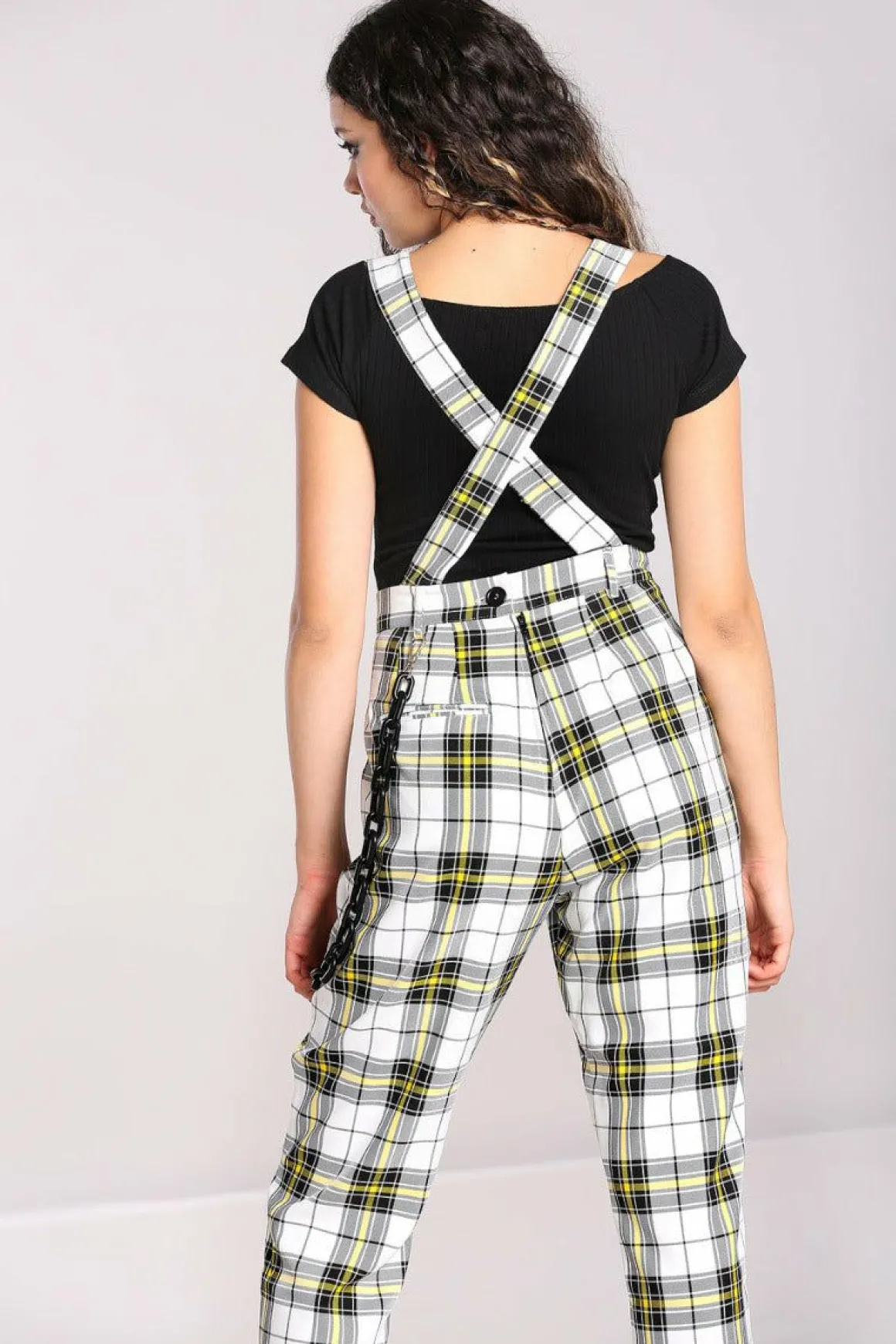 Ludi Dungarees