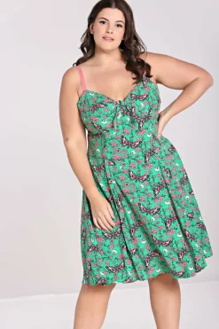 Madilynn Knee Dress