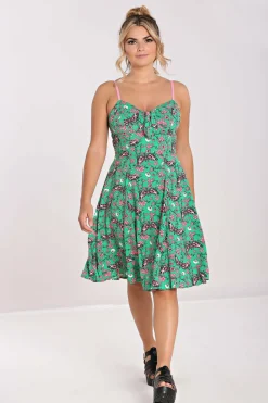 Madilynn Knee Dress