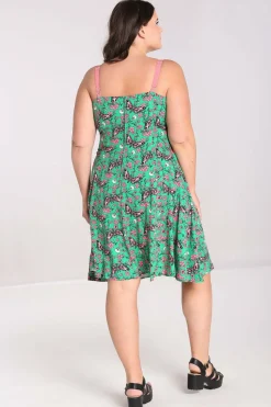 Madilynn Knee Dress