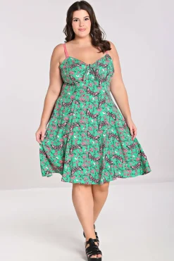 Madilynn Knee Dress