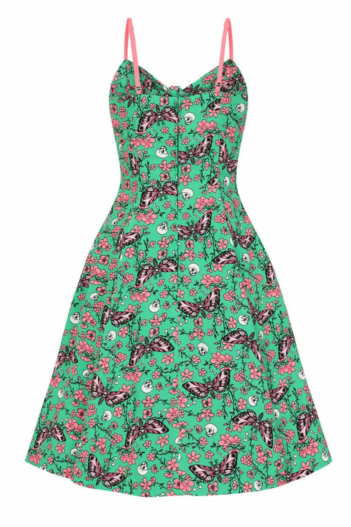 Madilynn Knee Dress