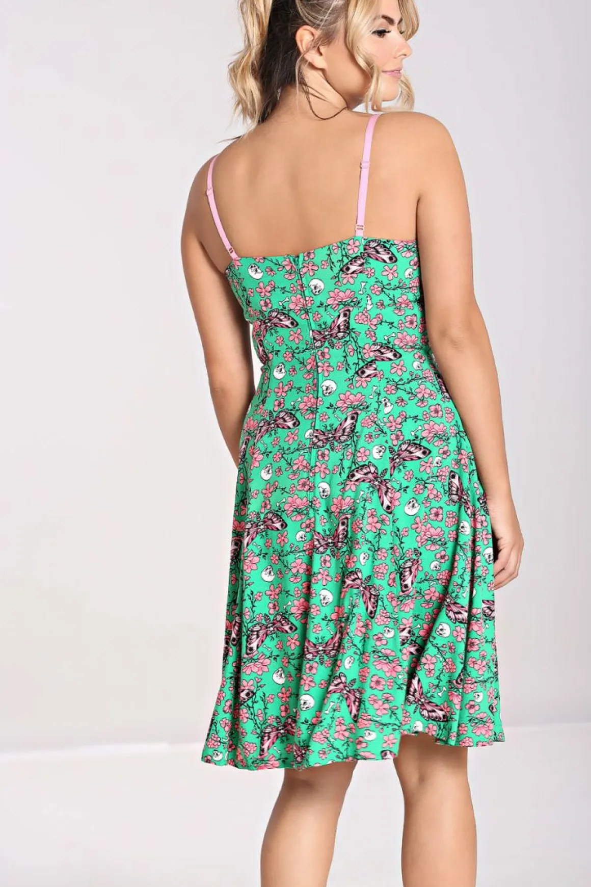 Madilynn Knee Dress