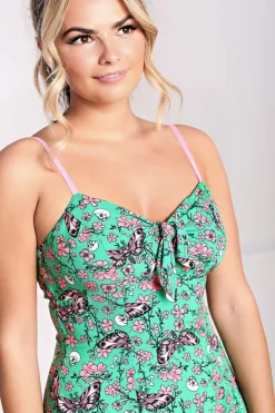 Madilynn Knee Dress