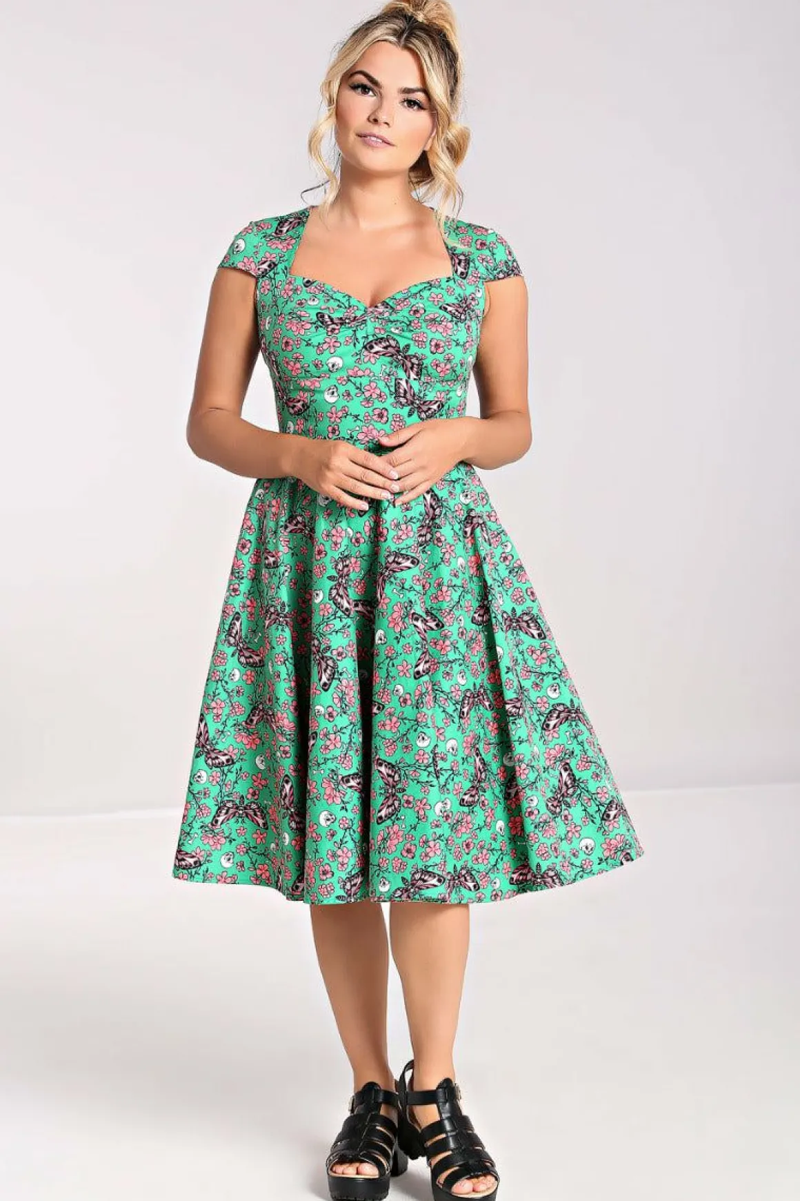 Madilynn 50'S Dress