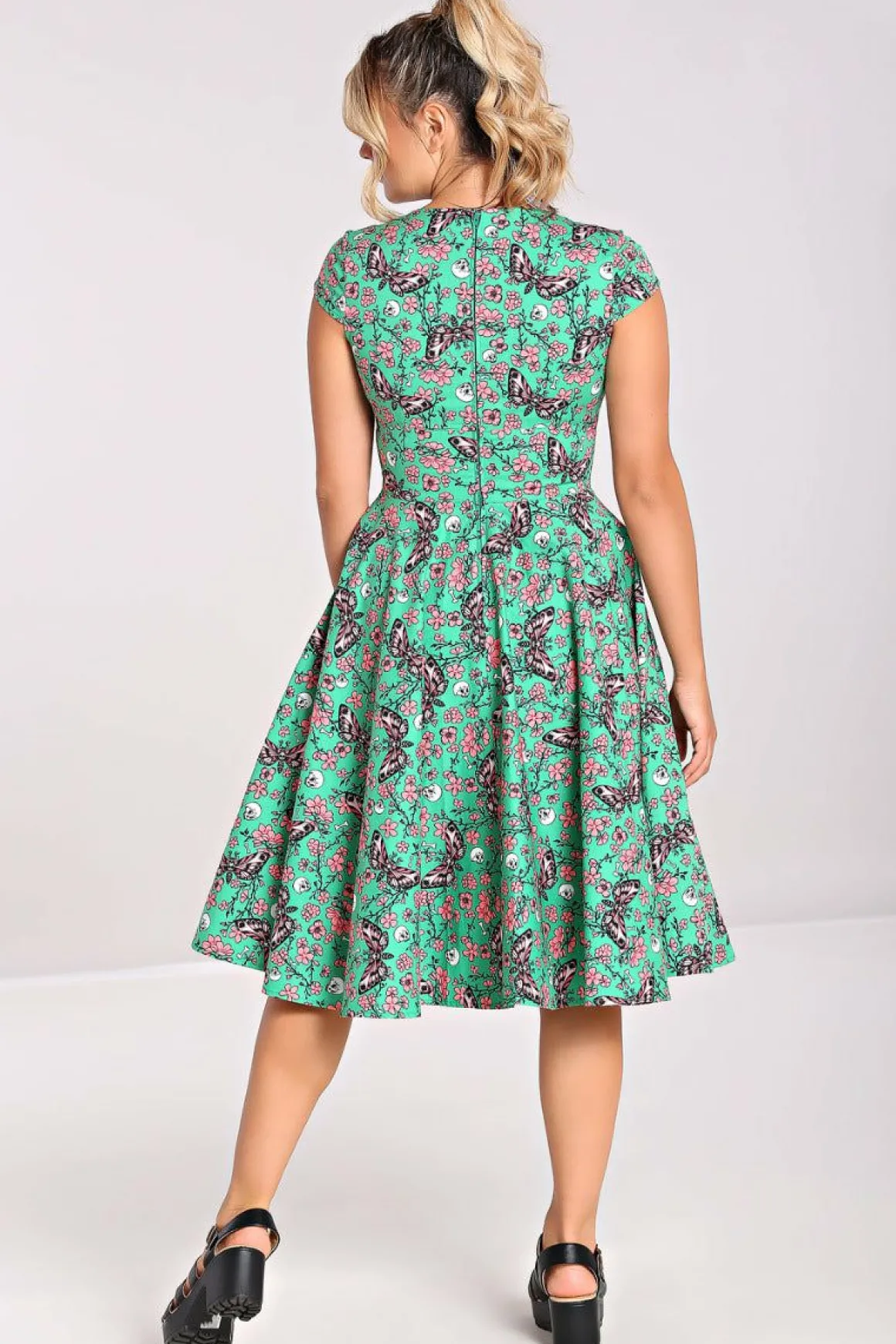 Madilynn 50'S Dress