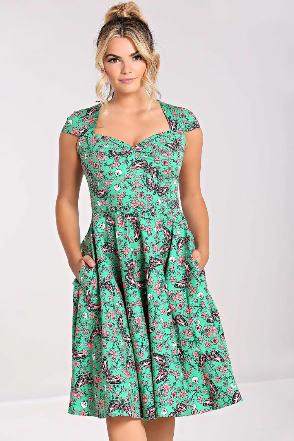Madilynn 50'S Dress