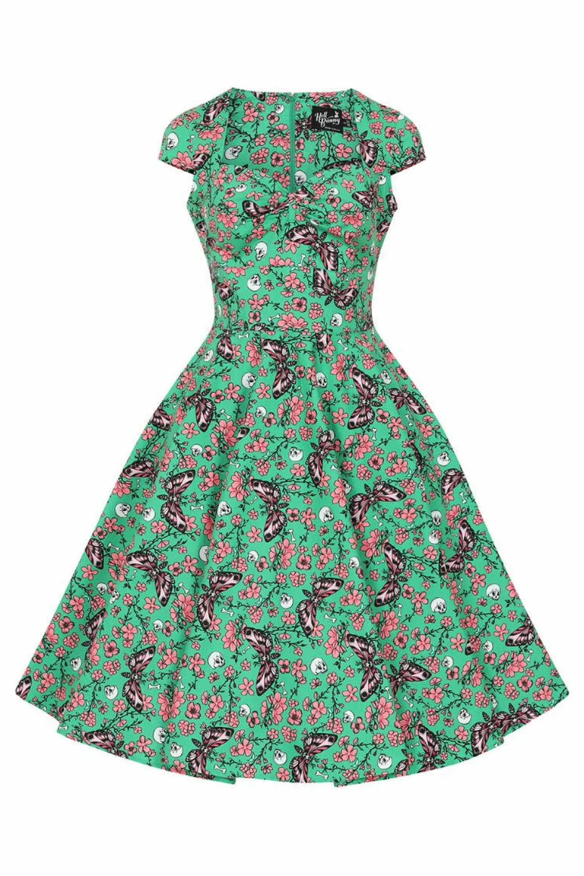 Madilynn 50'S Dress