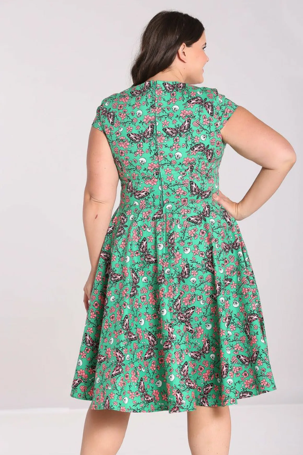 Madilynn 50'S Dress