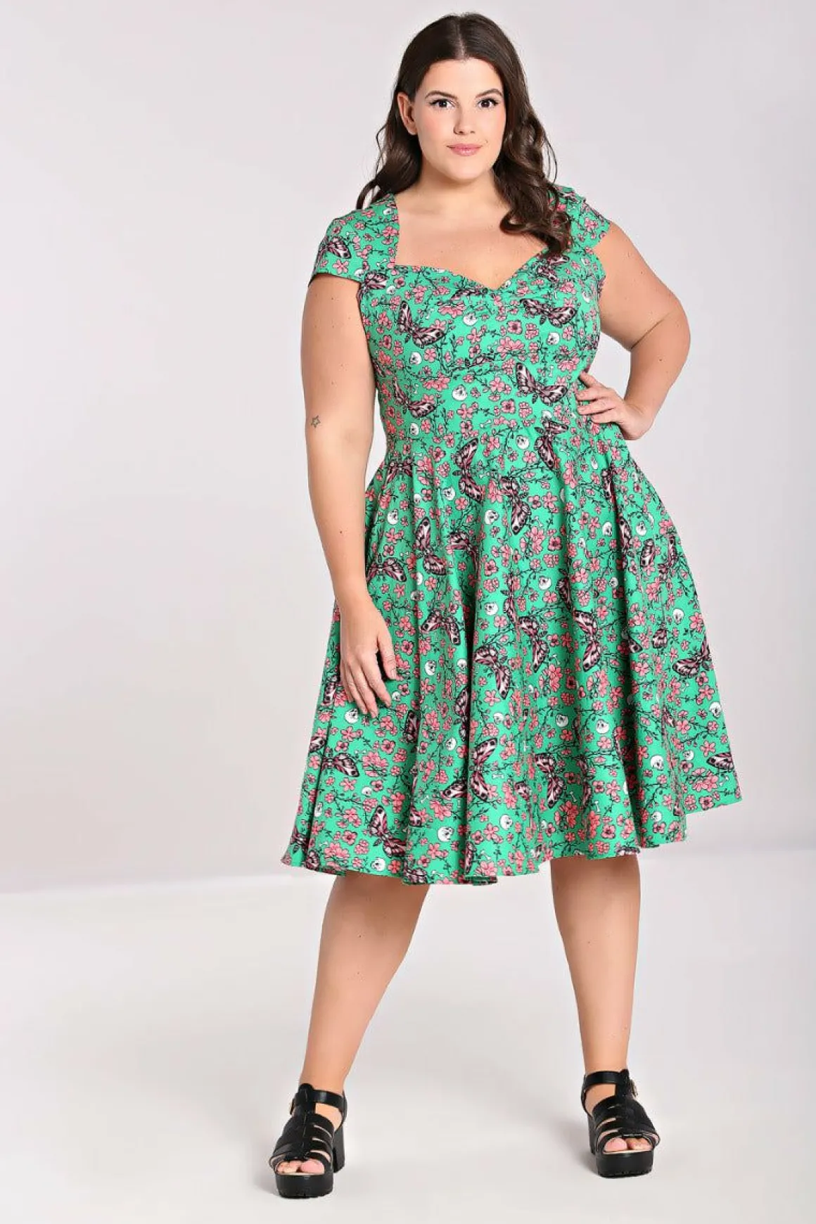 Madilynn 50'S Dress