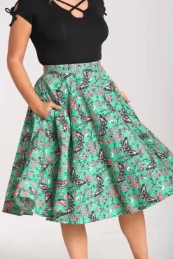 Madilynn 50'S Skirt