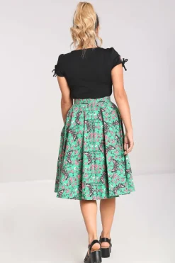 Madilynn 50'S Skirt