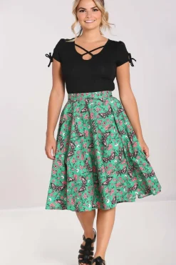 Madilynn 50'S Skirt