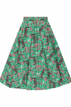 Madilynn 50'S Skirt