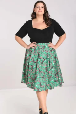 Madilynn 50'S Skirt