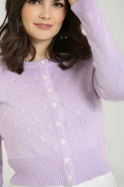 Mallow Cardigan