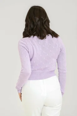 Mallow Cardigan