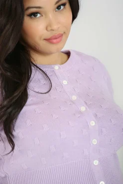 Mallow Cardigan