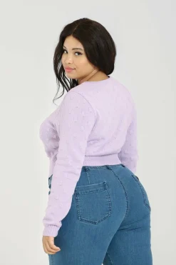 Mallow Cardigan