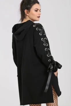 Medusa Hoodie Dress