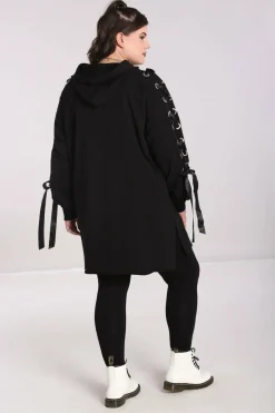 Medusa Hoodie Dress