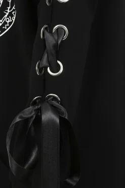 Medusa Hoodie Dress