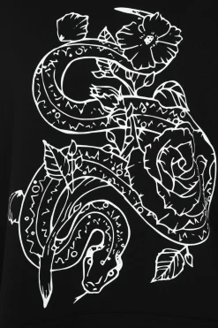 Medusa Hoodie Dress