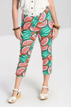 Melonie Cigarette Trousers