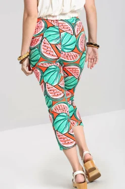 Melonie Cigarette Trousers