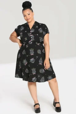 Merry Mid Dress
